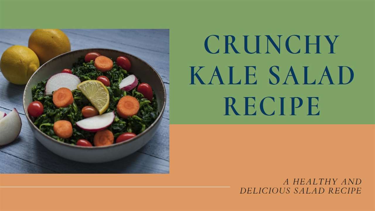 Cracker Barrel Kale Salad Recipe