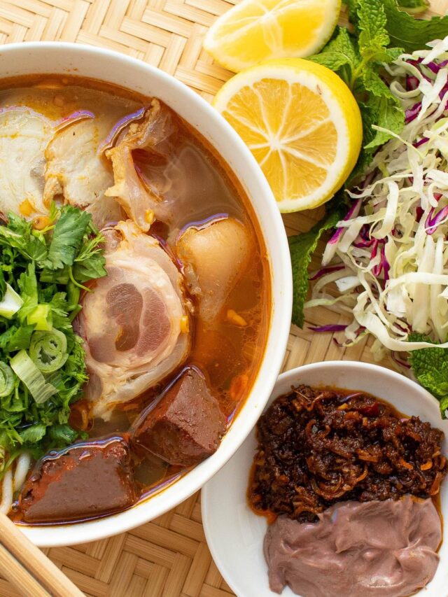 4 Essential Vietnam Health Buffs Dishes You Have To Try