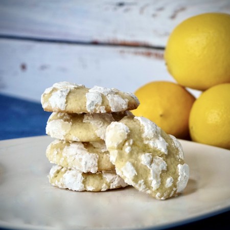 4 Secret Ingredients That Will Make Your Lemon Cloud Cookies Irresistible!