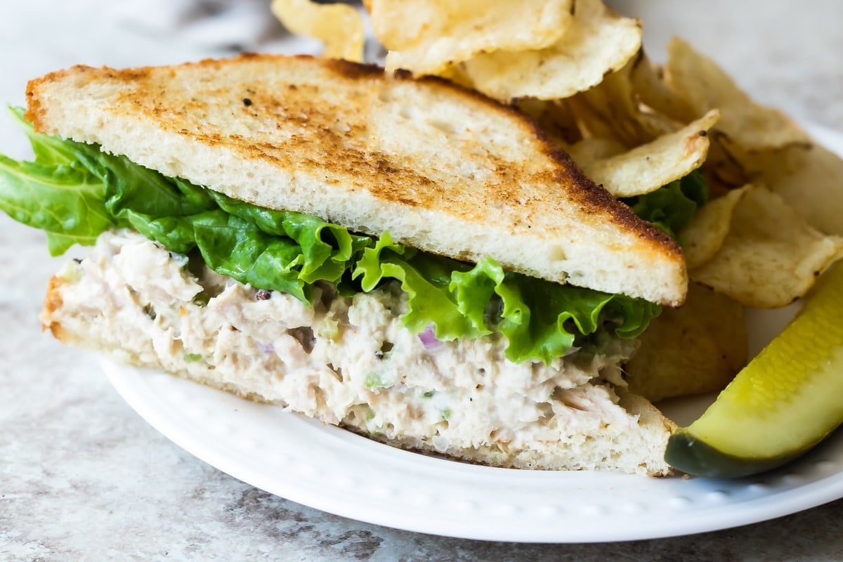 7 Tuna Salad Sandwich Pairings for Every Occasion